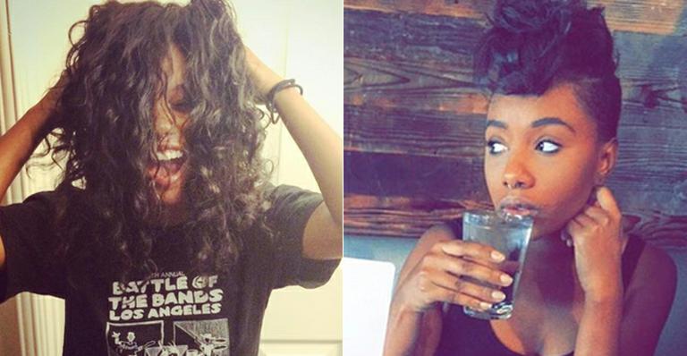 Imani Hakim, a Tonya de ‘Todo Mundo Odeia o Chris’, radicaliza no visual