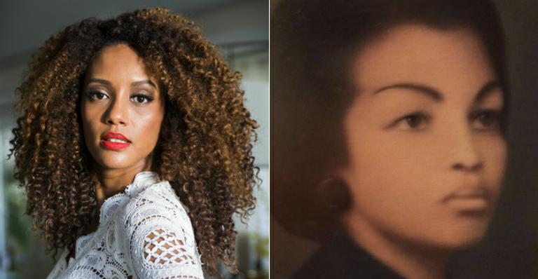 Taís Araújo presta homenagem para a avó: “Uma das maiores feministas desse país”