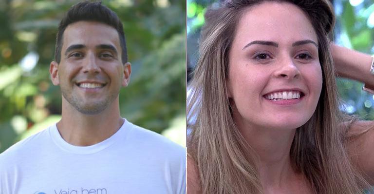 Após troca de elogios, Ana Paula Renault revela que quer conhecer André Marques: ‘Vai dar certo’