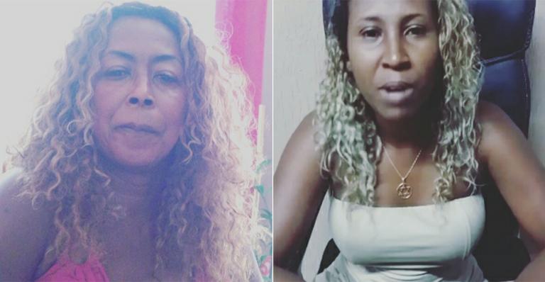 Mãe de Adélia faz apelo ao público e recebe crítica: “Sua filha é uma cobra”