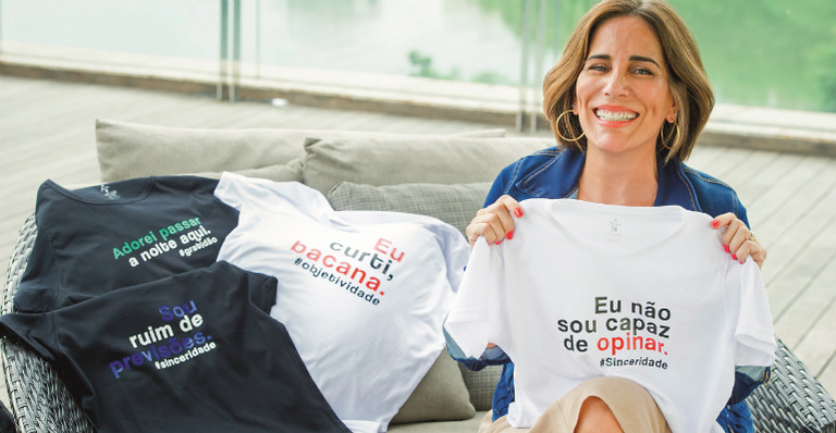 Gloria Pires confessa: “O que me manteve em pé foi minha verdade”