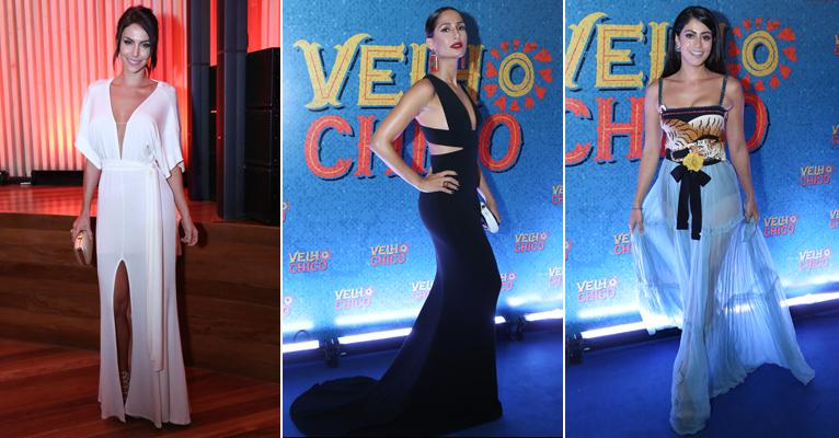 Veja quem errou e quem acertou nos looks da festa de Velho Chico