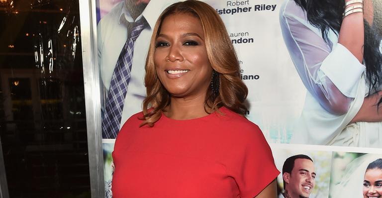 Queen Latifah revela o desejo de ser mãe