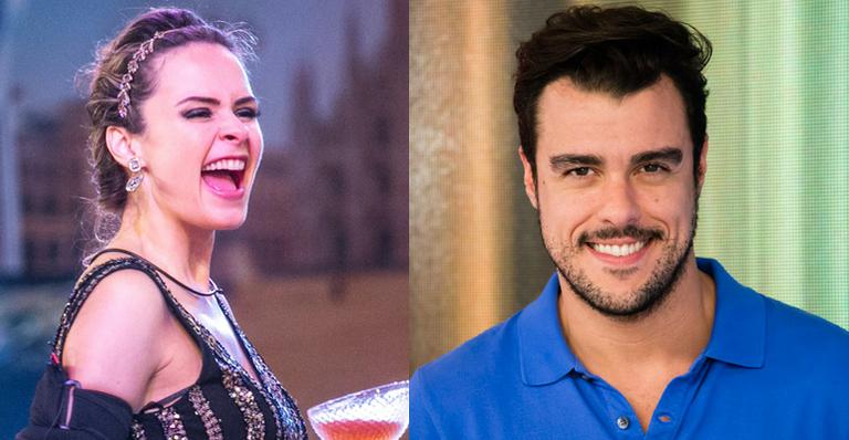 Joaquim Lopes aprova Ana Paula para ocupar seu lugar no Vídeo Show: ‘Ela é demais’