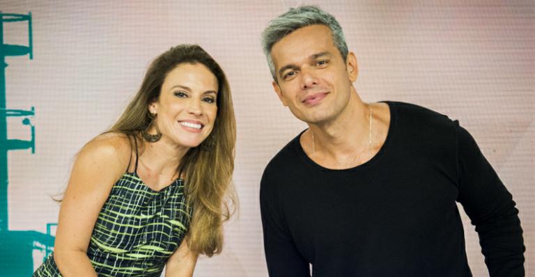 Maíra Charken comemora posto no ‘Vídeo Show’: “Estou vivendo um sonho e nunca estive tão feliz”