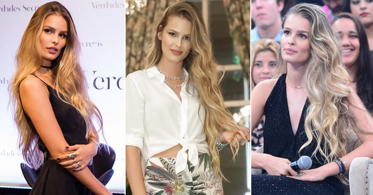 Óleo de coco: veja quais são todos os benefícios do segredo de beleza de Yasmin Brunet