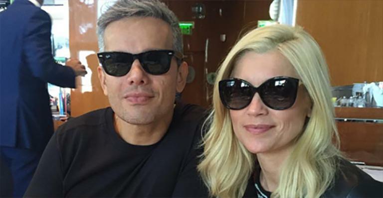 Flávia Alessandra fala sobre os dez anos ao lado de Otaviano Costa: ‘Tem que cultivar’