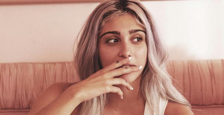 Lourdes Maria, filha de Madonna, faz nova campanha de Stella McCartney