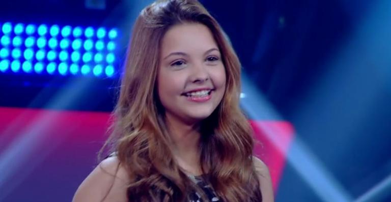 Júlia Gomes, do The Voice Kids, diz que perfil foi ‘hackeado’