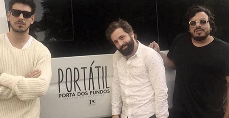Gregório Duvivier: rumos do ‘Porta dos Fundos’