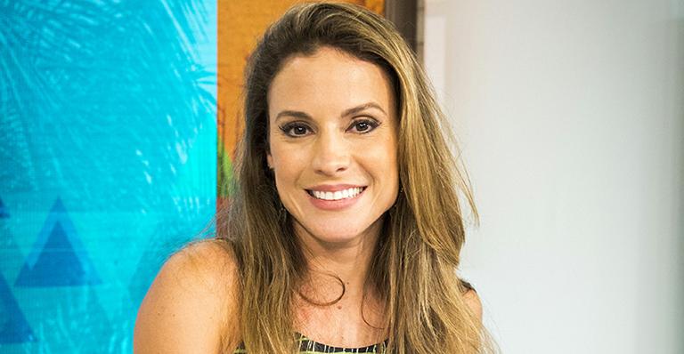Em dia de estreia, Maíra Charken revela ansiedade: ‘Estou acordada desde as 2h30’