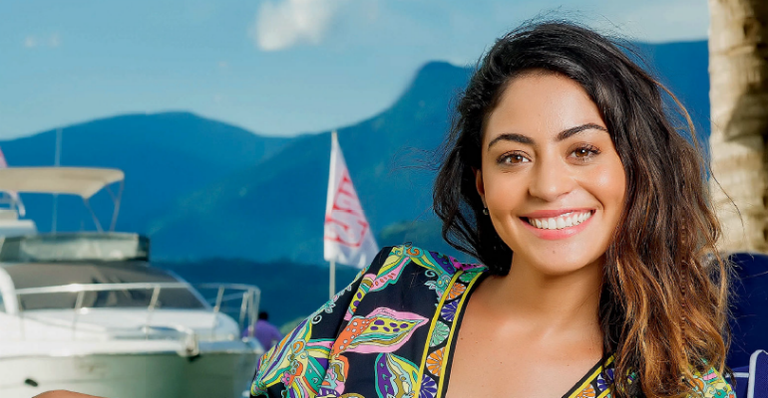 Carol Castro: “A vida dá muitas voltas e fui surpreendida por ela”