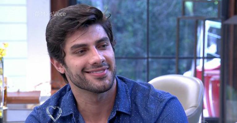 Ex-BBB Renan diz que quer casar com a ex-namorada e critica Ana Paula