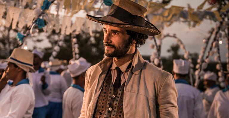Rodrigo Santoro: ‘A força do nordestino me deixou muito tocado’