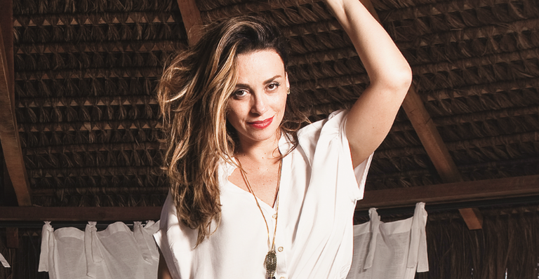 Suzana Pires: desafios na nova novela das 6