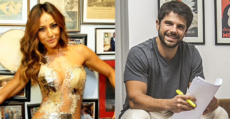 Novo casal: Sabrina Sato e Duda Nagle estão juntos