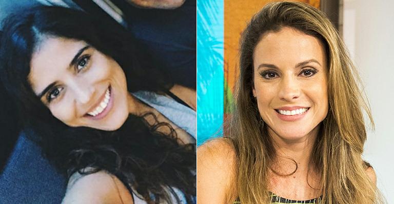Amigas desde 2005, Camilla Camargo manda recado para Maíra Charken
