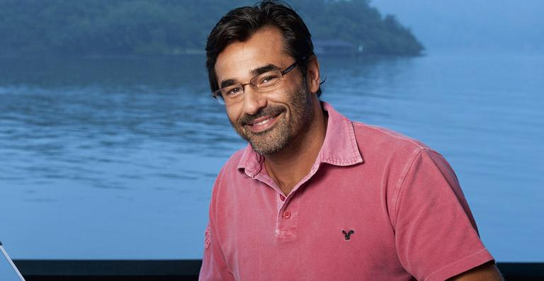 Luciano Szafir passa por exames e descarta possibilidade de dengue