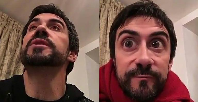 Padre Fábio de Melo diverte os fãs entrevistando o Pequeno Príncipe