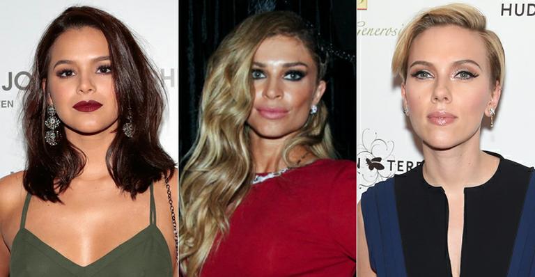 Conheça os benefícios do vinagre no cabelo, mania entre as famosas