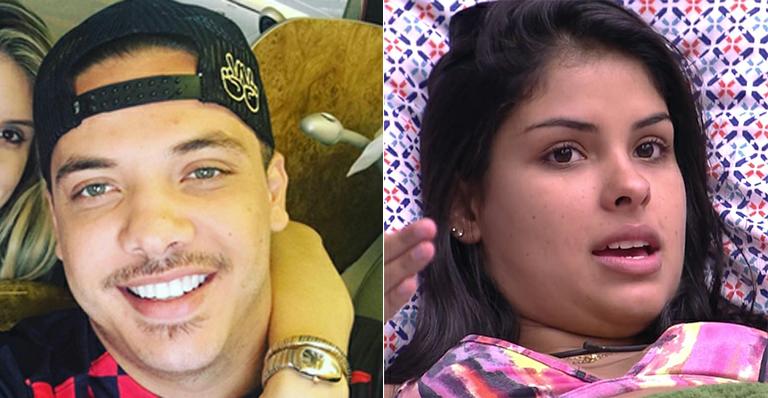 Wesley Safadão comenta declaração de Munik do ‘BBB16’