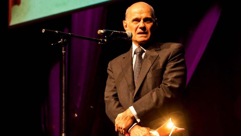 Ricardo Boechat: “Aceitar o tempo é uma forma de sabedoria”
