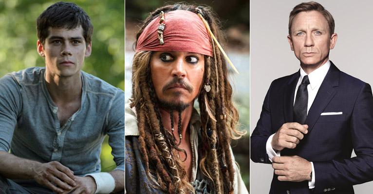 Perigo! Veja 10 astros de Hollywood que sofreram sérios acidentes durante as gravações de filmes famosos