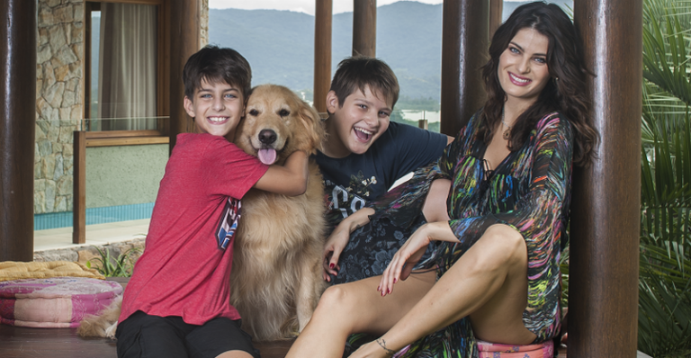 Isabeli Fontana: rumo ao altar com Di Ferrero