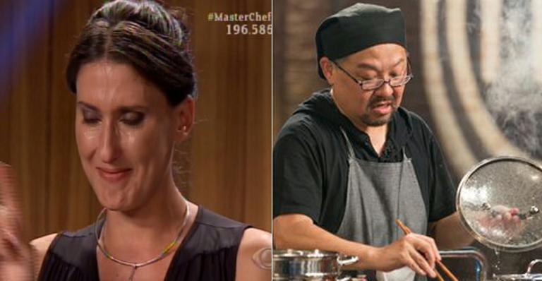 Paola Carosella se emociona com discurso sobre desperdício no ‘MasterChef’