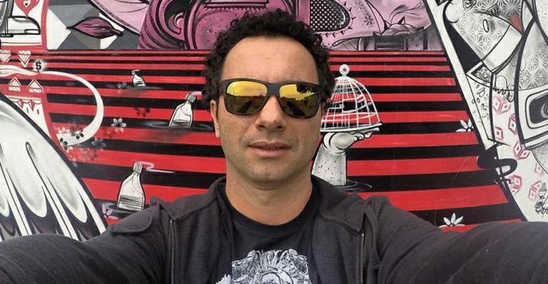 Marco Luque comemora parceria com Serginho Groisman: ‘Um privilégio’