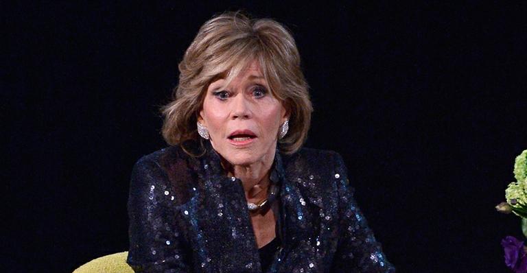Jane Fonda diz que virou feminista aos 60: ‘Levei trinta anos, mas está ok’