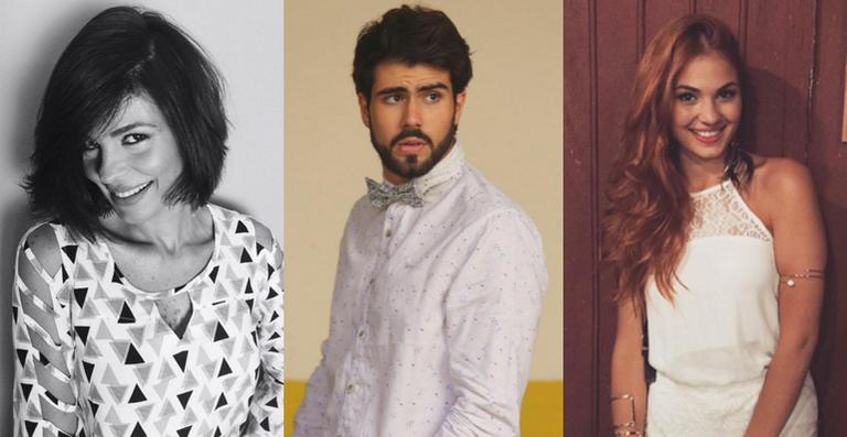 Mãe e irmã ‘gatas’ de Juliano Laham, o libanês do BBB16, fazem sucesso na internet