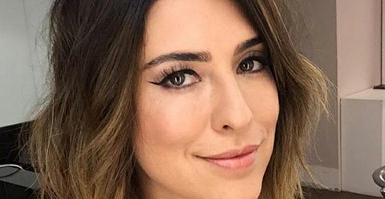 Criticada por selinho em amiga, Fe Paes Leme rebate: ‘Quem criticou é preconceituoso ou invejoso’