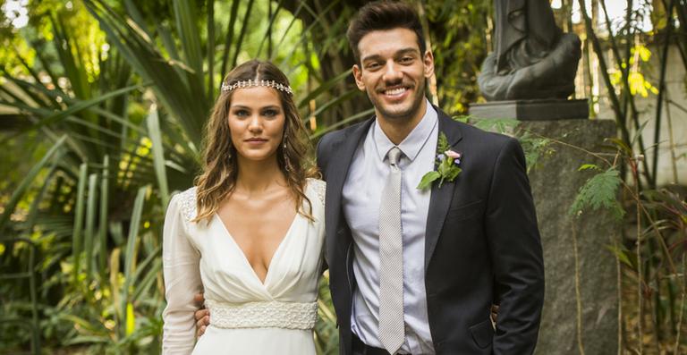 Saiba detalhes do casamento de Lucas Lucco em Malhação