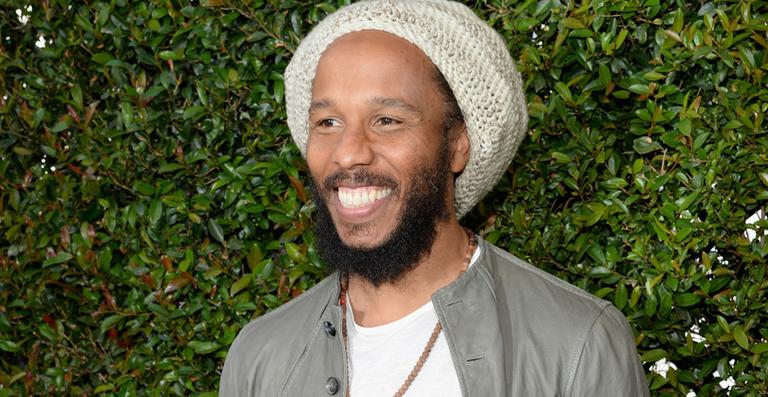 Ziggy Marley anuncia que já é papai pela 7ª vez