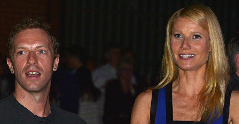 Após dois anos, Gwyneth Paltrow e Chris Martin assinam os papéis de divórcio