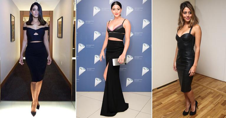 Veja 3 tendências de moda de Carol Castro que estão em alta no outono