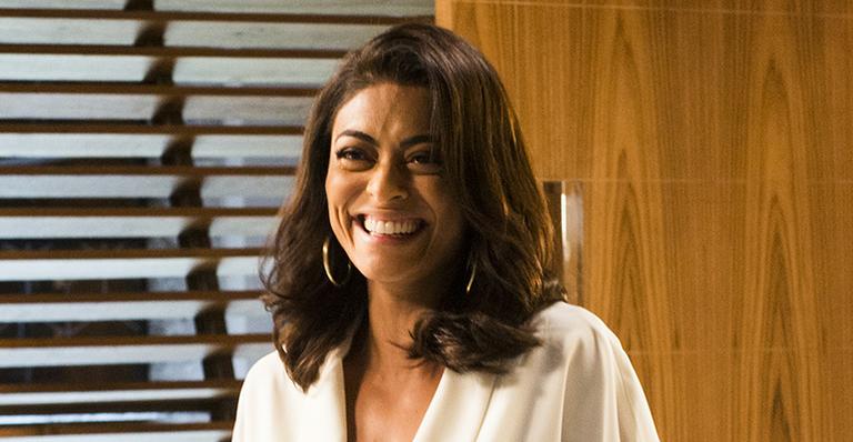 ‘Sempre tive uma postura muito humilde’, diz Juliana Paes na comemoração de seus 37 anos