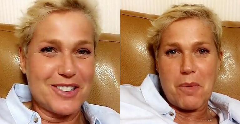 Xuxa Meneghel abre o jogo sobre vida pessoal, carreira, família e crenças em rede social