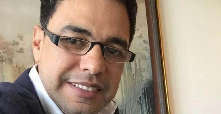 Zezé di Camargo faz homenagem após morte de seu mentor: ‘Você foi o motivo da minha persistência’