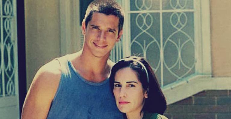 Márcio Garcia relembra personagem na novela ‘Anjo Mau’