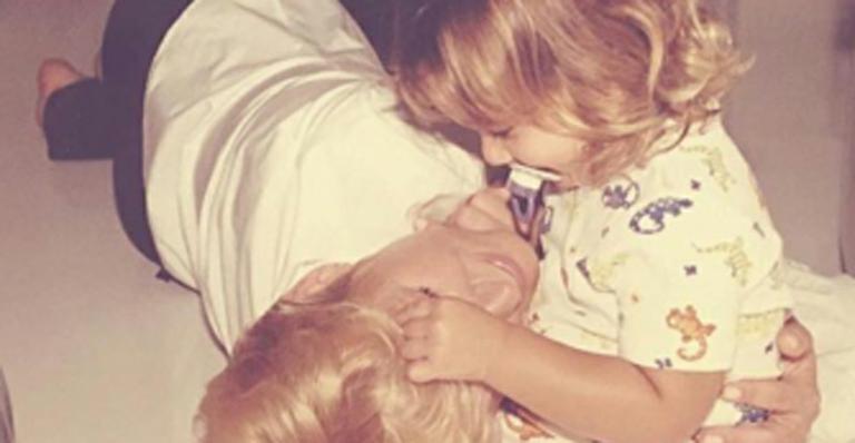 Sasha faz homenagem no aniversário de Xuxa: “Meu exemplo”