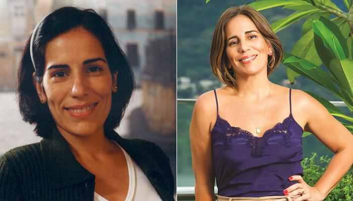 Veja o antes e depois dos atores de Anjo Mau, trama que volta ao ar em Vale a Pena Ver de Novo