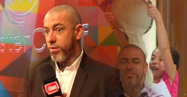 Henrique Fogaça revela o segredo do seu sucesso com as crianças