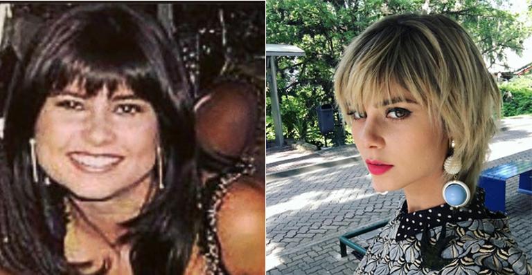 Ju Trevisol relembra passado como bailarina do Domingão: ‘O Faustão era exigente’