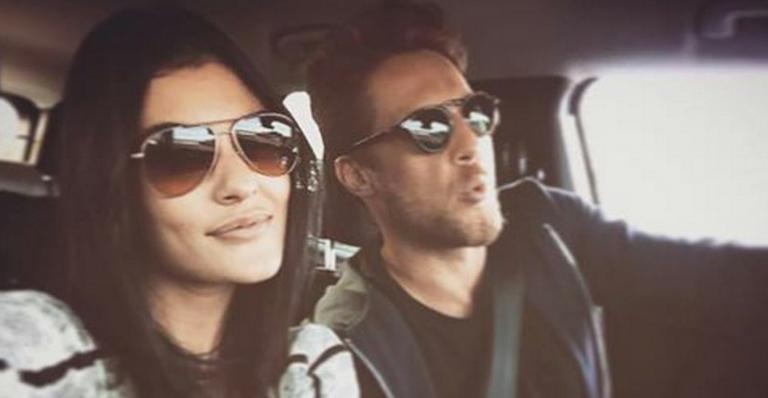 Mãe do ex-BBB Daniel critica namoro do filho nas redes sociais: ‘Não gostei’