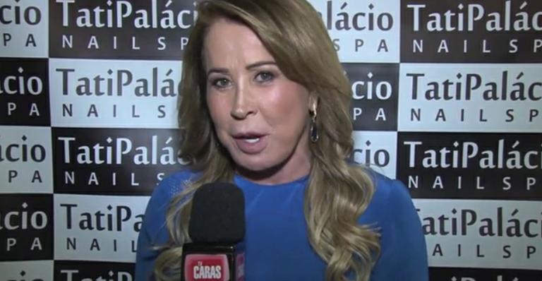 Zilu Camargo revela seu amor por Miami