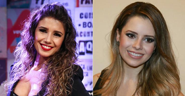 Paula Fernandes confirma participação de Sandy em seu novo DVD