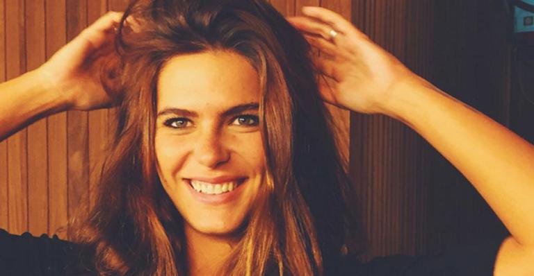 Mariana Goldfarb, nova namorada de Cauã Reymond, brinca com provocação sobre traição: ‘Oremos’
