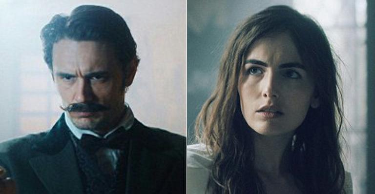 James Franco e Camilla Belle: juntos no drama ‘The Mad Whale’